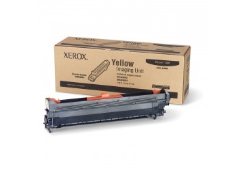 Фотобарабан для Xerox Phaser 7400 (108R00649), желтый