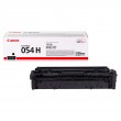Заправка картриджа Canon 054H black (черный) для LBP621/MF641