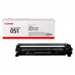Восстановление картриджа Canon 051 для Canon LBP162, MF264
