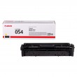 Заправка картриджа Canon 054 yellow (желтый) для LBP621/MF641