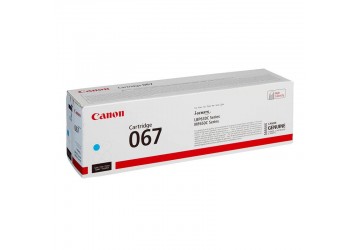 Картридж Canon 067 (5101C002AA), MF651Cw, LBP633Cdw, синій