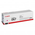 Картридж Canon 067 (5100C002AA) MF651Cw, LBP633Cdw, красный