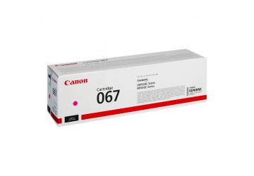 Картридж Canon 067 (5100C002AA) MF651Cw, LBP633Cdw, червоний