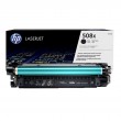 Картридж HP CF360X HP 508X для LJ M552/M577, чёрный