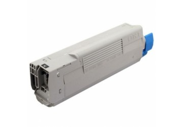 OKI C5850/MC560 заправка картриджа (43865744), чорний