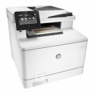 МФУ HP Color LaserJet Pro M477fdn (CF378A)