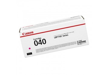 Картридж Canon 040 (0456C001) для LBP710Cx/712Cx, красный