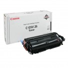 C-EXV26 тонер Canon для iR C1021 / 1028 (1660B006) черный, оригинальный тонер-картридж