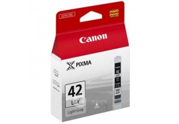 Картридж Canon CLI-42LGY (6391B001) светло-серый