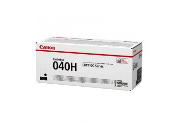 Картридж Canon 040H (0461C001) для LBP710Cx/712Cx, черный