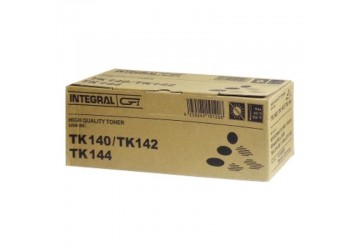 Тонер TK-140 аналог, совместимый для Kyocera FS-1100, Integral