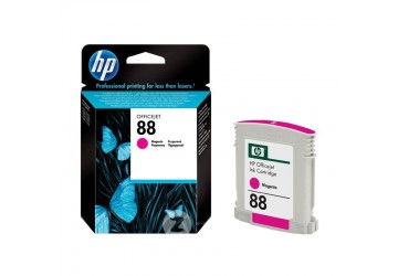 Картридж HP 88 (C9387AE) пурпурний