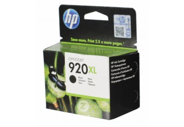 Картридж HP 920XL (CD975AE) чорний