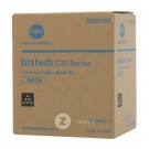 Тонер-картридж Konica Minolta BizHub TNP-22K (A0X5152), черный
