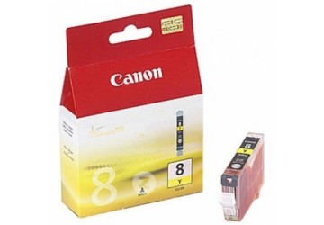 Картридж Canon CLI-8Y (0623B024) жовтий