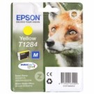 Картридж T1284 (C13T12844011) желтый для Epson Stylus Photo S22/SX125