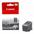 Картридж Canon PG-50Bk (0616B001) черный