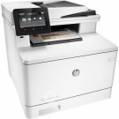 МФУ HP Color LaserJet Pro M477fdw с Wi-Fi (CF379A)