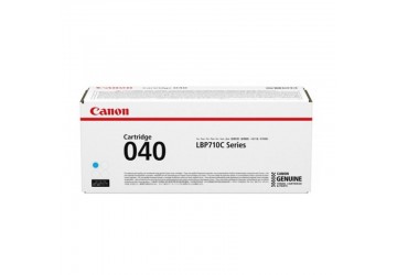 Картридж Canon 040 (0458C001) для LBP710Cx/712Cx, синий