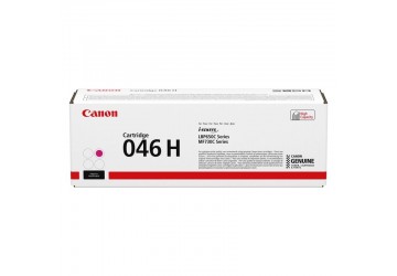 Картридж Canon 046H (1252C002) для LBP653/MF732, красный