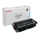 C-EXV26 тонер Canon для iR C1021 / 1028 (1659B006) синий, оригинальный тонер-картридж