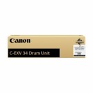 Фотобарабан Canon C-EXV34 (Drum Unit) (3787B003BA), синий