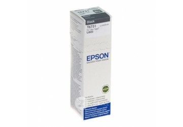 Чернила T6731 для Epson L800 (C13T67314A), чёрные