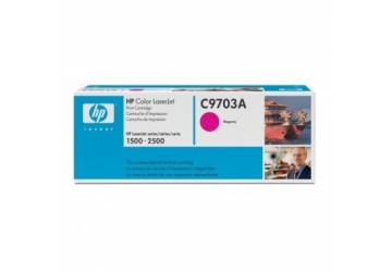 Картридж C9703A HP 121A для CLJ Pro 1500/2500, красный