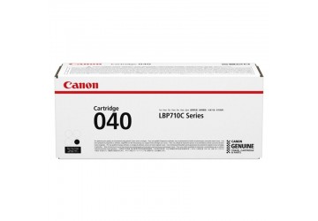 Картридж Canon 040 (0460C001) для LBP710Cx/712Cx, черный