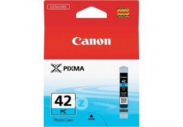 Картридж Canon CLI-42PC (6388B001) голубой фото