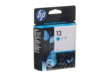 Картридж HP 13 (C4815A) блакитний