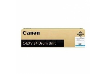 Фотобарабан Canon C-EXV34 (Drum Unit) (3788B003BA), красный