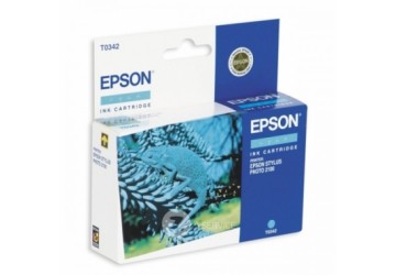 Картридж T0342 (C13T03424010) голубой для Epson Stylus Photo 2100