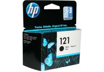 Картридж HP 121 (CC640HE) чорний