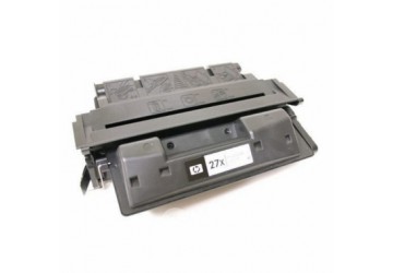 Заправка картриджа C4127X HP 27X для HP LJ 4000