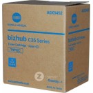 Тонер-картридж Konica Minolta BizHub TNP-22C (A0X5452), синій