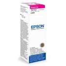 Чернила T6733 для Epson L800 (C13T67334A), пурпурные