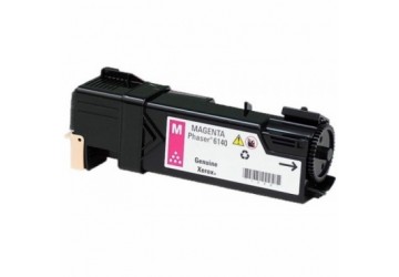 Xerox Phaser 6140 заправка картриджа 106R01482 красный