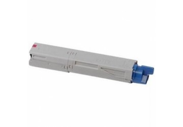 Oki C3600/C3300 заправка картриджа (43459346), красный
