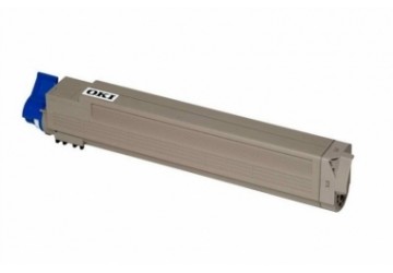 OKI C9600/C9650 заправка картриджа (43837134), красный