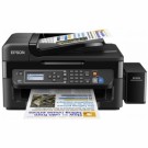 МФУ Epson L566 Фабрика печати c WI-FI (C11CE53403)