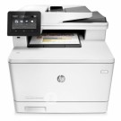 МФУ HP Color LaserJet Pro M477fnw с Wi-Fi (CF377A)