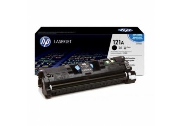 Заправка картриджа C9700A HP 121A для HP CLJ 1500, 2500, черный