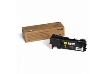 Картридж Xerox 6500/ 6505 (106R01603), желтый