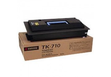 Тонер TK-710 картридж оригінальний для Kyocera FS-9130