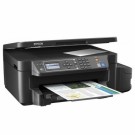 МФУ Epson L605 Фабрика печати c WI-FI (C11CF72403)