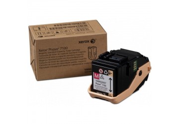 Картридж Xerox 7100 (106R02607), красный