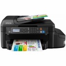 МФУ Epson L655 Фабрика печати c WI-FI (C11CE71403)