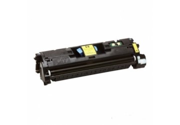 Заправка картриджа C9702A HP 121A для HP CLJ 1500, 2500, желтый