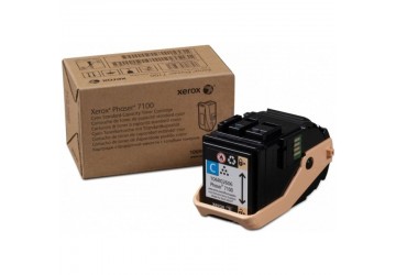 Картридж Xerox 7100 (106R02606), синий